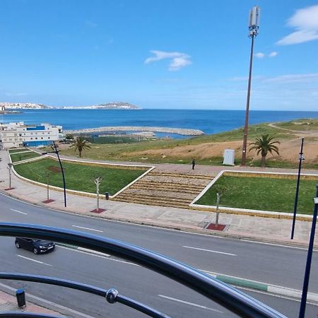 Fnideq Seaside Apartment Esterno foto