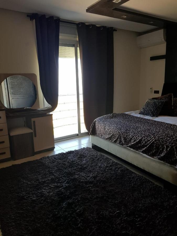 Fnideq Seaside Apartment Esterno foto