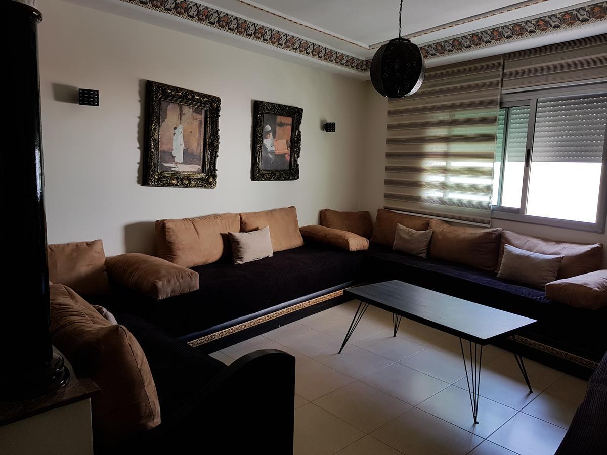 Fnideq Seaside Apartment Esterno foto