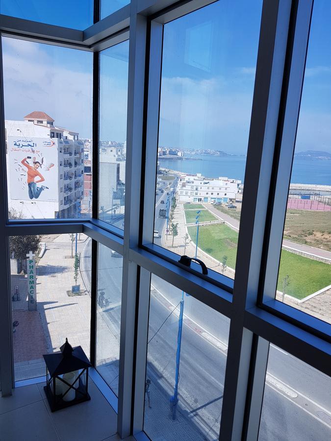 Fnideq Seaside Apartment Esterno foto