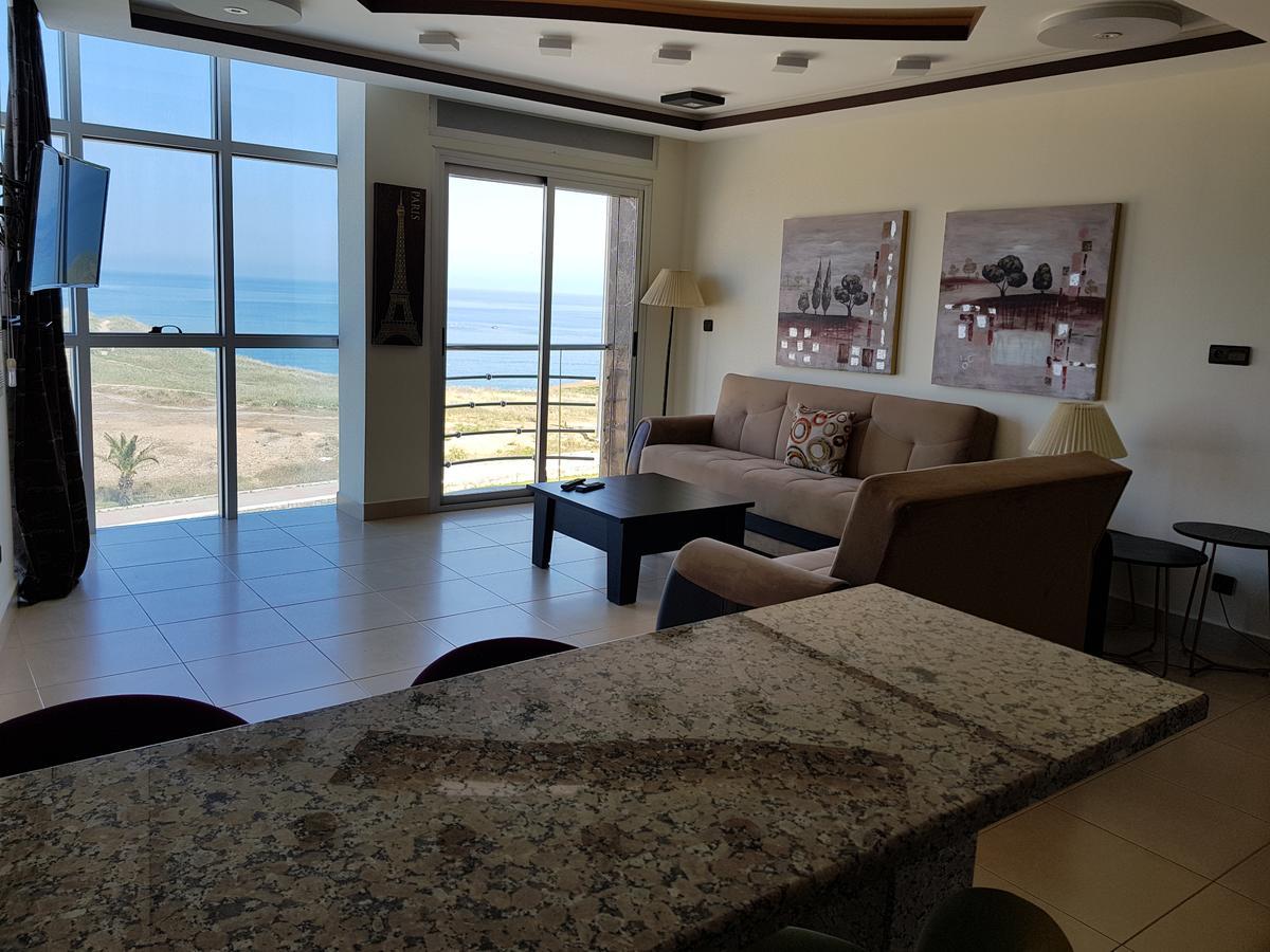 Fnideq Seaside Apartment Esterno foto